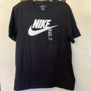 Classic Black Nike Shirt